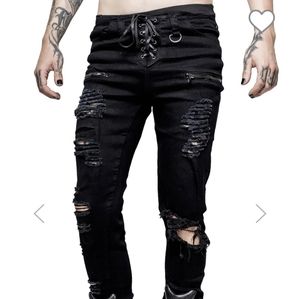 Diablo Skinny Jeans